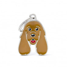 Load image into Gallery viewer, MY FAMILY - RED COCKER SPANIEL
