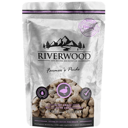 RIVERWOOD - FARMER'S PRIDE - DUCK & TURKEY