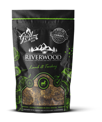 RIVERWOOD - GRILL MASTER - LAMB & TURKEY