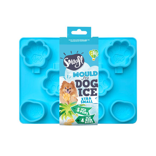 SMOOFL - MOULD - DIFFERENT SIZES
