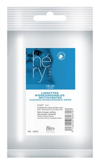 HERY CLEANING WIPES FOR CAT