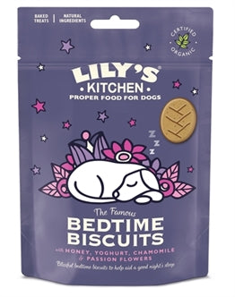 LILY'S KITCHEN - THE FAMOUS BEDTIME BISCUITS BAKED