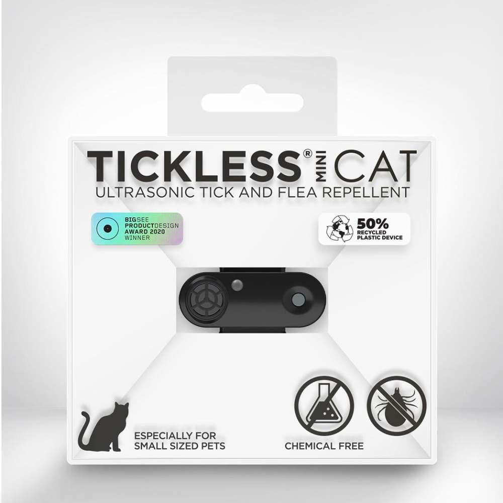 TICKLESS - CAT