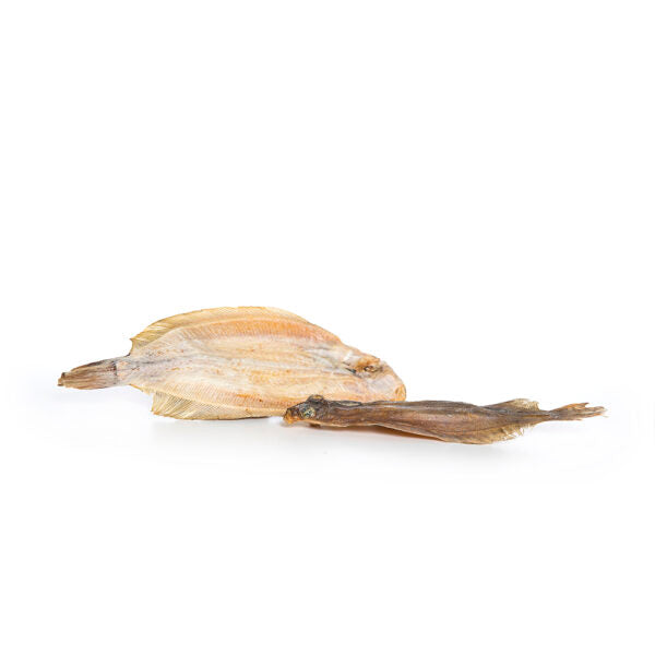 PETT- DRIED DAB/PLAICE