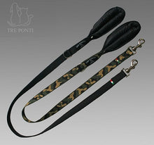 Load image into Gallery viewer, TRE PONTI - PRIMO SINGLE HANDLED LEASH
