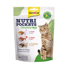Load image into Gallery viewer, GIM CAT - NUTRI POCKET SNACK
