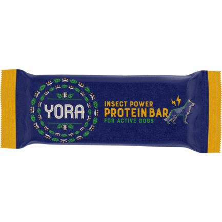 YORA - INSECT POWER PROTEIN BAR