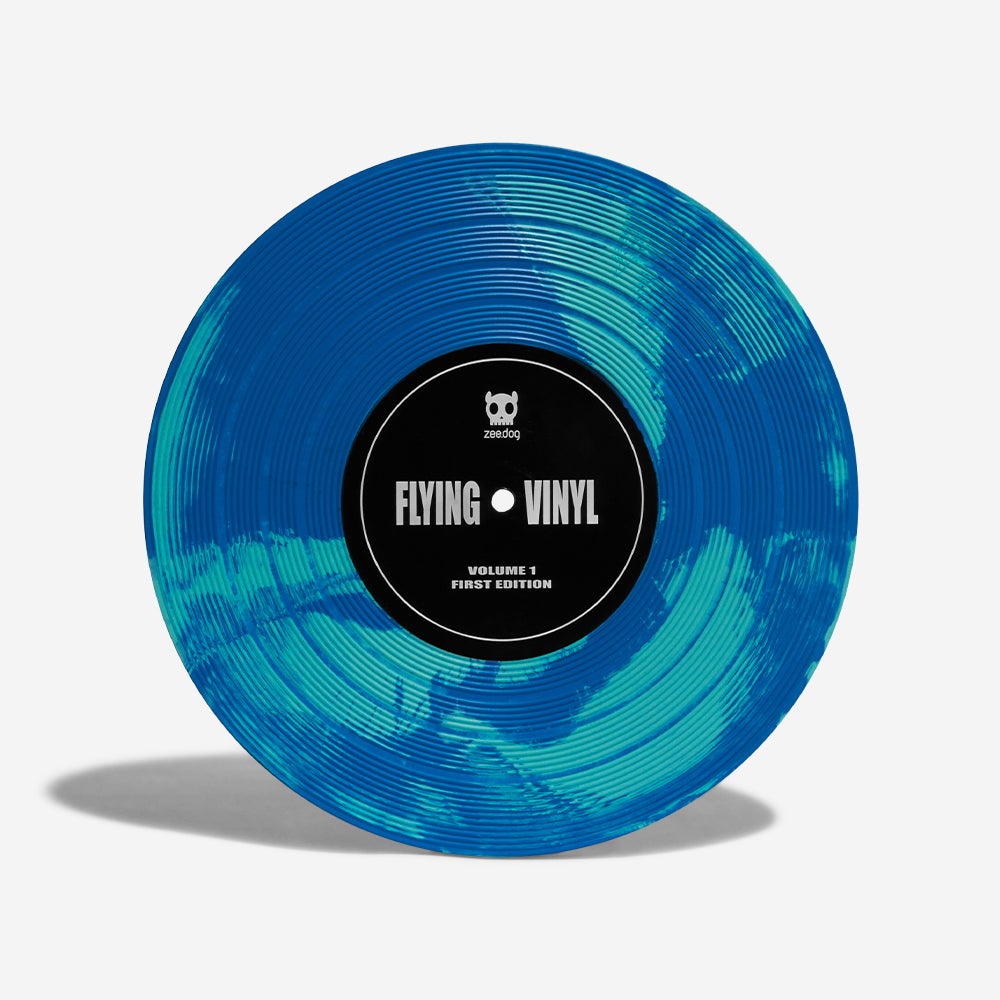 ZEE.DOG - FLYING VYNIL FRISBEE