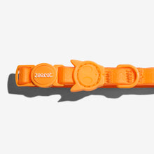 Load image into Gallery viewer, ZEE.CAT - NEOPRO TANGERINE - CAT COLLAR
