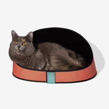 Load image into Gallery viewer, ZEE.CAT BED - TERRACOTTA
