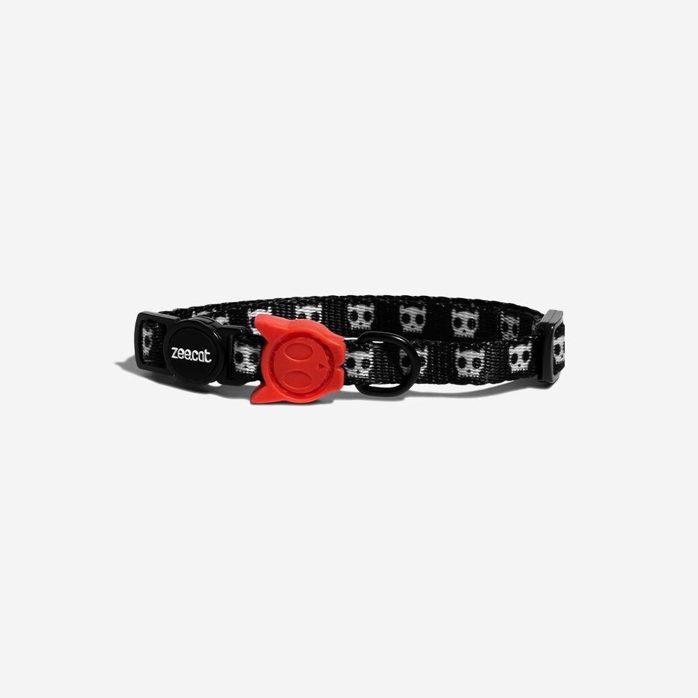ZEE.DOG - SKULL CAT COLLAR