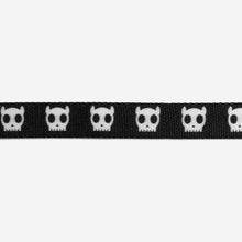 Load image into Gallery viewer, ZEE.DOG - SKULL CAT COLLAR
