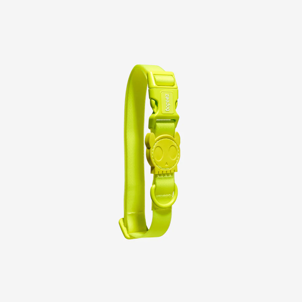 ZEE.DOG - NEOPRO - LIME COLLAR