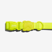 Load image into Gallery viewer, ZEE.DOG - NEOPRO - LIME COLLAR
