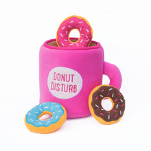 Load image into Gallery viewer, ZIPPYPAW - BURROW - COFFEE AND DONUTZ
