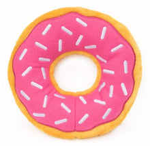 Load image into Gallery viewer, ZIPPYPAW - JUMBO STRAWBERRY DONUTZ

